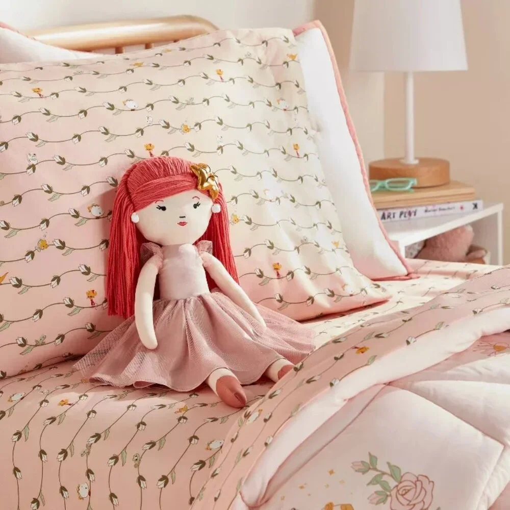 Pillowfort princess ariel